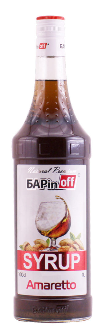 Амаретто сироп