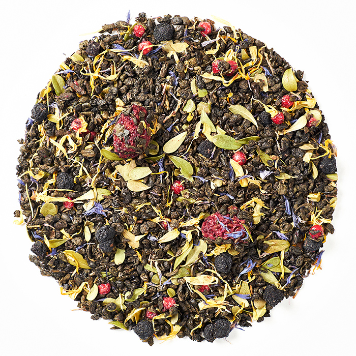 Таежный сбор зеленый