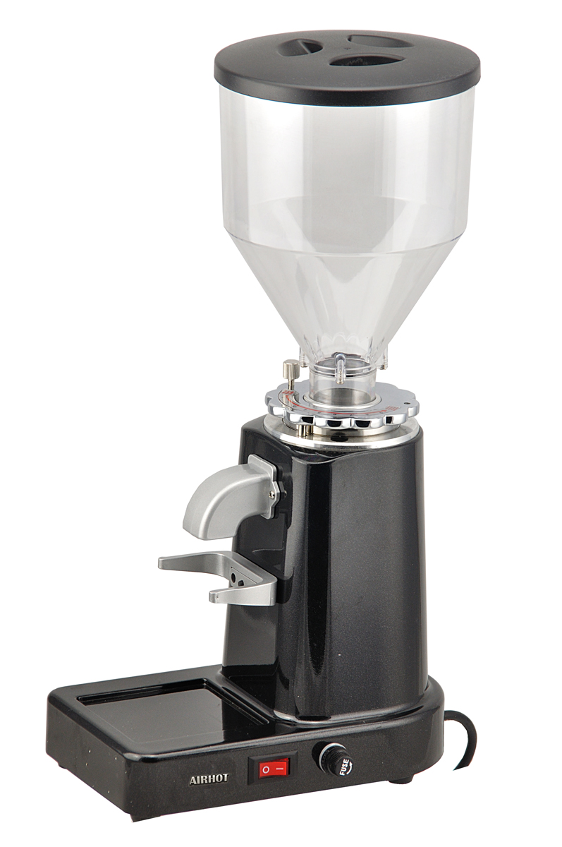 Кофемолка Airhot MCG-1800 Кофемолка Airhot MCG-1800, черный