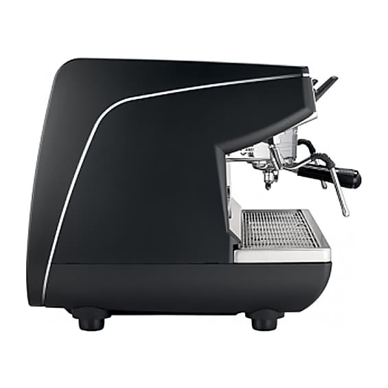 Кофемашина рожковая Nuova Simonelli Appia Life 1Gr V высокая группа, черная_2